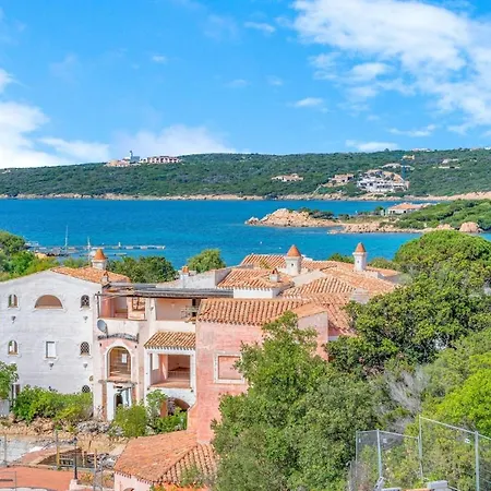 Lussuosa Dimora Vista Mare Con Piscina E Apartament